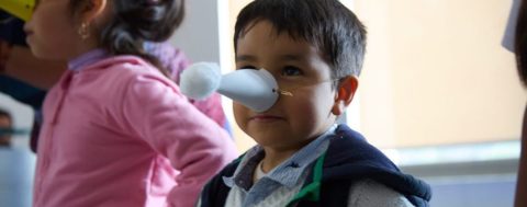 Fundación Gantz celebró el Día del Niño junto a sus pacientes y familias