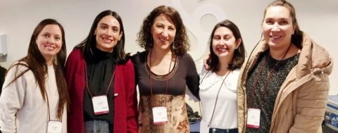 Fundación Gantz presente en Simposio Internacional de Cirugía Ortognática y Cirugía de la Articulación Temporomandibular