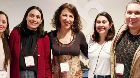 Fundación Gantz presente en Simposio Internacional de Cirugía Ortognática y Cirugía de la Articulación Temporomandibular