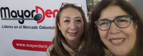 Coordinadora Dental de Fundación Gantz participó en curso sobre abordaje odontológico integral en niños menores de 2 años