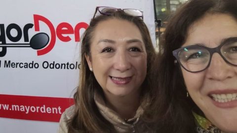 Coordinadora Dental de Fundación Gantz participó en curso sobre abordaje odontológico integral en niños menores de 2 años