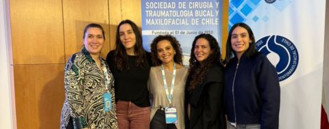 Especialistas de Fundación Gantz participaron en jornadas de actualización en ortodoncia y cirugía maxilofacial