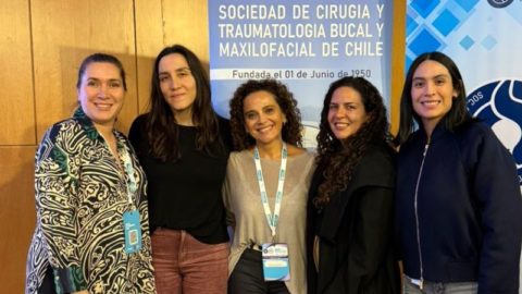 Especialistas de Fundación Gantz participaron en jornadas de actualización en ortodoncia y cirugía maxilofacial