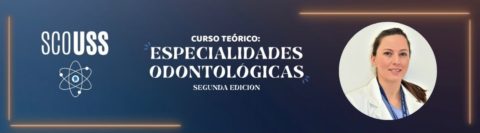 Dra. Catherina Leni, ortodoncista de Fundación Gantz, obtiene el primer lugar en curso de especialidades odontológicas