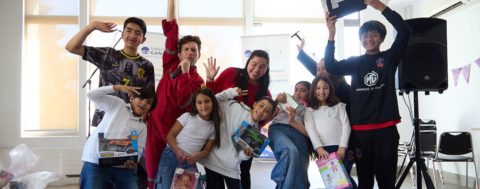 Fundación Gantz celebró la Semana Internacional del Paciente con Fisura Labiopalatina con actividades educativas y recreativas para sus pacientes