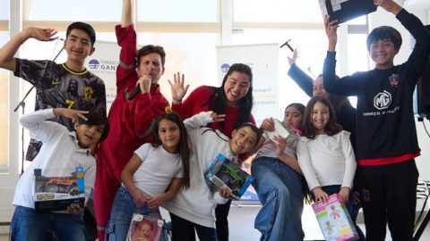 Fundación Gantz celebró la Semana Internacional del Paciente con Fisura Labiopalatina con actividades educativas y recreativas para sus pacientes