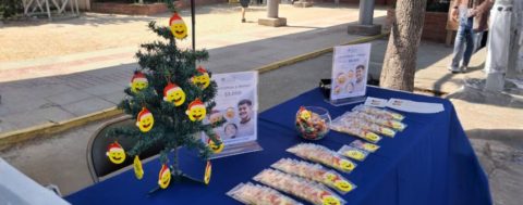 Fundación Gantz participó en “Kirmes 2025 – Deutsche Schule Santiago”