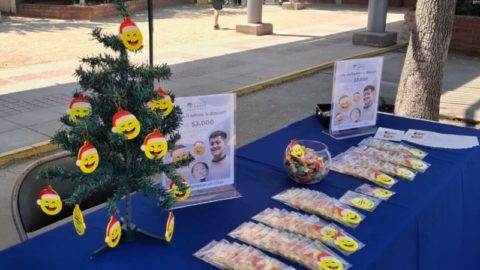 Fundación Gantz participó en “Kirmes 2025 – Deutsche Schule Santiago”