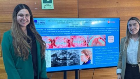 Ortodoncista y pasantes presentan en II Jornada de Ortodoncia Preventiva e Interceptiva