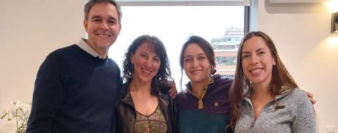 Dra. Cynthia Dabed participa en Curso Avanzado de Anclaje Esqueletal con Mini Implantes