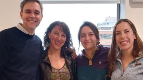 Dra. Cynthia Dabed participa en Curso Avanzado de Anclaje Esqueletal con Mini Implantes