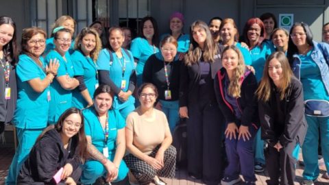 Fundación Gantz realiza jornada formativa para equipo de Vitacuidados gracias a proyecto 2025 con la Municipalidad de Vitacura