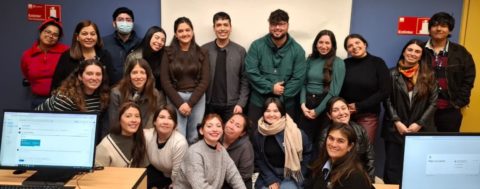 Fundación Gantz acerca su labor a la comunidad de Providencia mediante actividades formativas y de difusión
