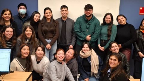 Fundación Gantz acerca su labor a la comunidad de Providencia mediante actividades formativas y de difusión