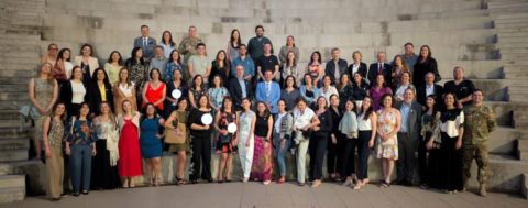 Profesionales de Fundación Gantz integran la recién creada Sociedad Chilena Craneofacial y Fisura Labiopalatina