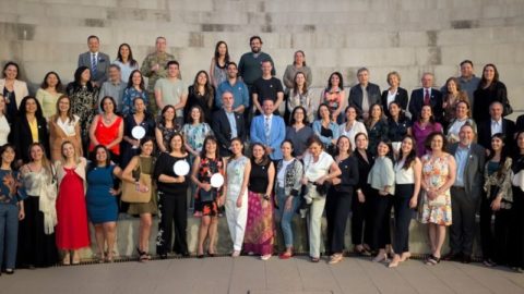 Profesionales de Fundación Gantz integran la recién creada Sociedad Chilena Craneofacial y Fisura Labiopalatina