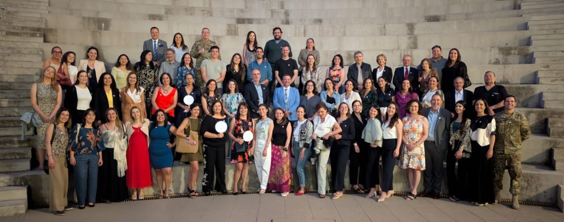 Profesionales de Fundación Gantz integran la recién creada Sociedad Chilena Craneofacial y Fisura Labiopalatina