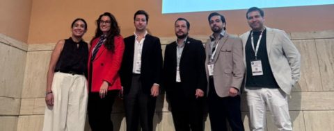 Cirugía maxilofacial pediátrica: Dra. Alejandra Contreras expone en el Congreso Internacional CIALACIBU 2025