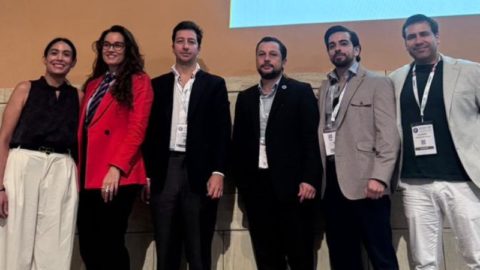 Cirugía maxilofacial pediátrica: Dra. Alejandra Contreras expone en el Congreso Internacional CIALACIBU 2025