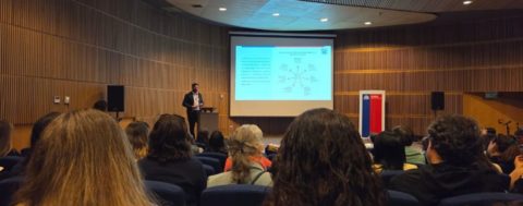 Fundación Gantz participa en la Primera Jornada de IAAS organizada por la SEREMI de Salud RM