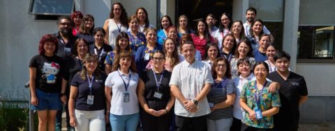 Municipalidad de Pudahuel visita Fundación Gantz y refuerza su compromiso con la atención en salud de la comuna