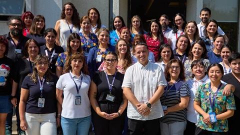 Municipalidad de Pudahuel visita Fundación Gantz y refuerza su compromiso con la atención en salud de la comuna