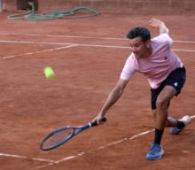 Más de 160 jugadores participaron en el XV Campeonato de Tenis a beneficio de Fundación Gantz