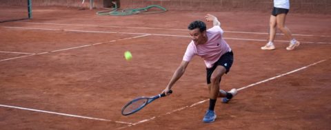 Más de 160 jugadores participaron en el XV Campeonato de Tenis a beneficio de Fundación Gantz