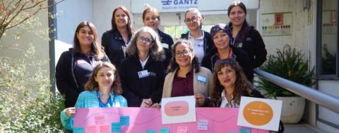 Transforming Cleft visita Fundación Gantz y fortalece el acompañamiento psicosocial de pacientes