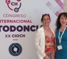 Comprometidos con la excelencia: Dra. Cynthia Dabed se capacita en innovadora técnica de Ortodoncia