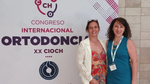 Comprometidos con la excelencia: Dra. Cynthia Dabed se capacita en innovadora técnica de Ortodoncia