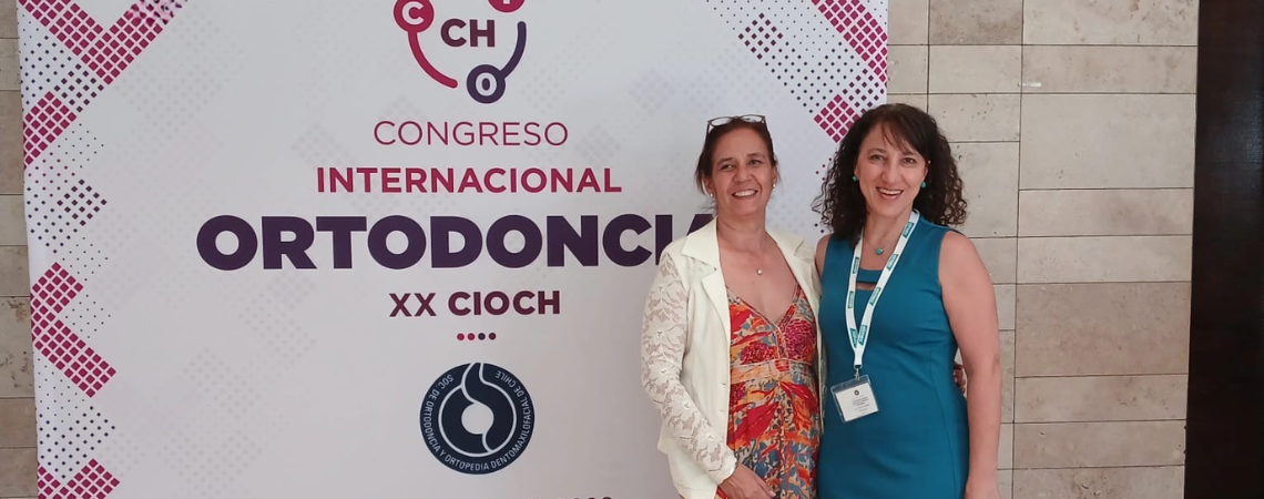 Comprometidos con la excelencia: Dra. Cynthia Dabed se capacita en innovadora técnica de Ortodoncia