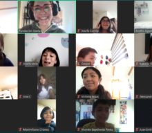 Coro de Niños Fundación Gantz inicia su sexto año fortaleciendo la confianza y expresión de sus pacientes