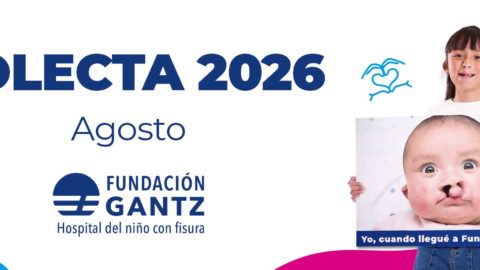 Se acerca la Colecta 2026 de Fundación Gantz: reserva la fecha y sé parte de algo que cambia vidas