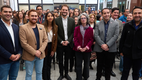 Fundación Gantz y Gobierno de Santiago lanzan proyecto educativo para fortalecer las redes de apoyo a niños y niñas con fisura labiopalatina en la Región Metropolitana