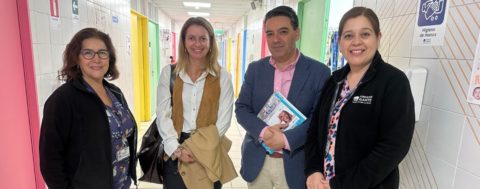 Fundación Gantz recibe el apoyo de Laboratorios Maver con una donación de insumos médicos y dentales