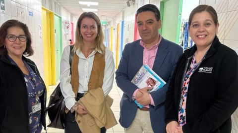 Fundación Gantz recibe el apoyo de Laboratorios Maver con una donación de insumos médicos y dentales